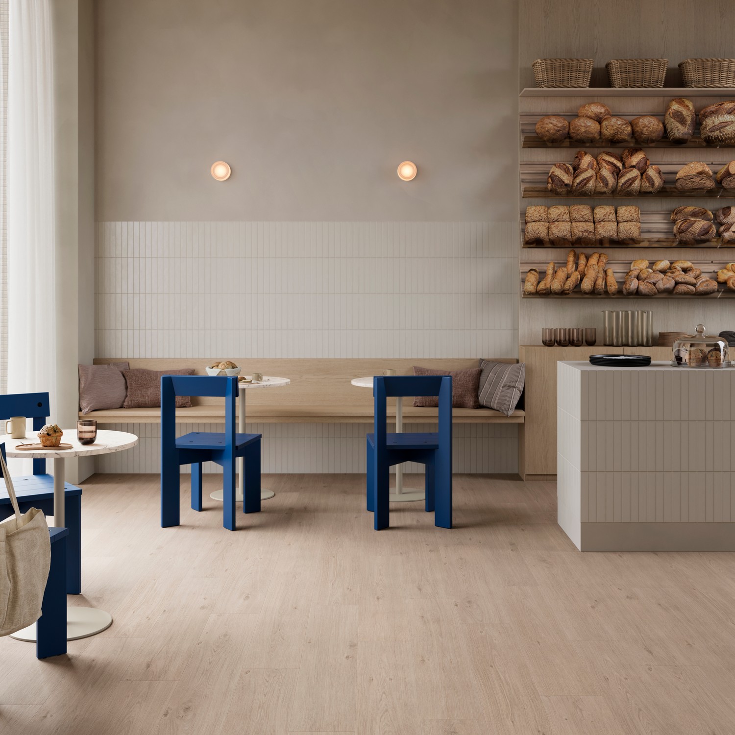 Laminatgolv Berryalloc Grand Avenue Ibiza Oak