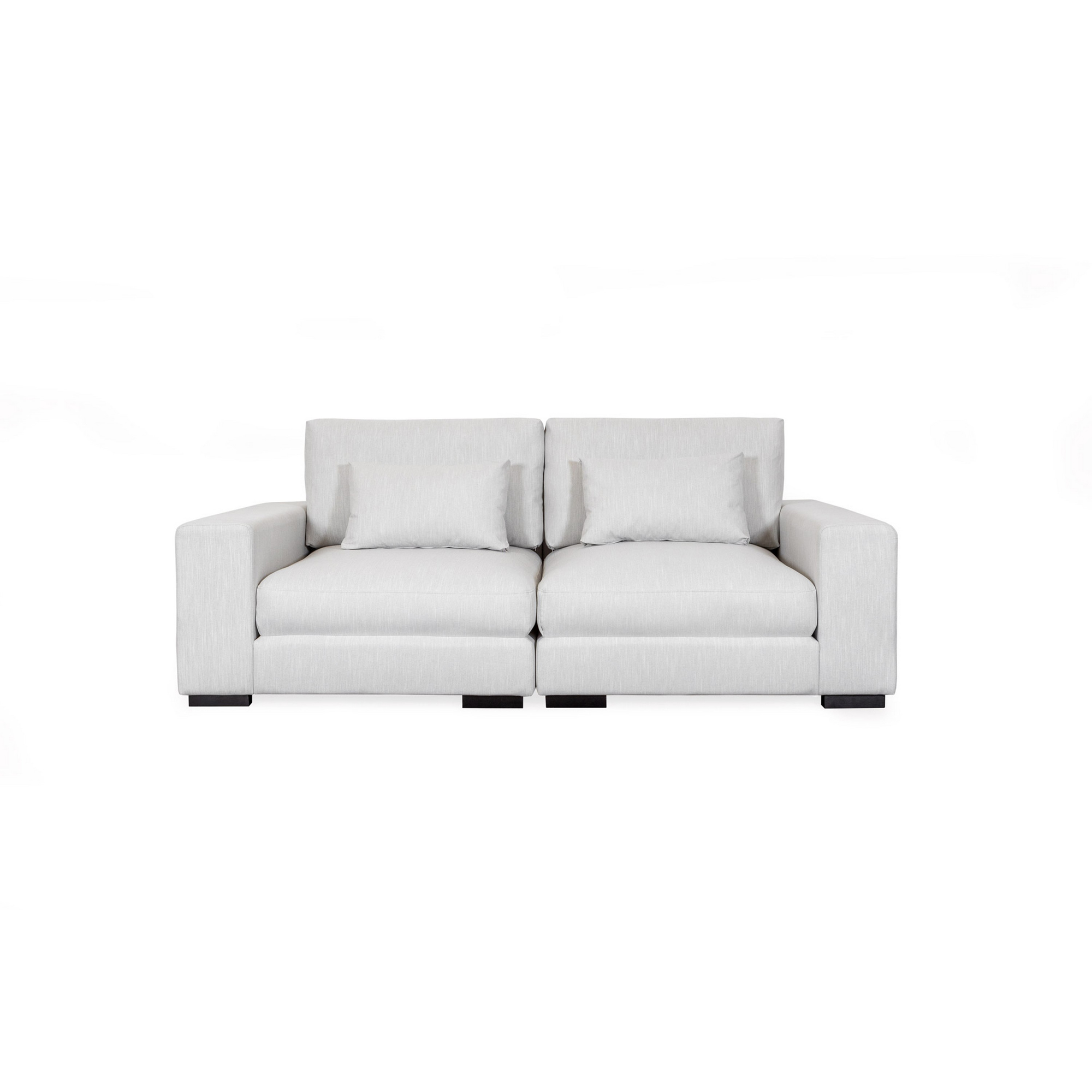 2-sitssoffa Scandinavian Choice Dubai 240 cm