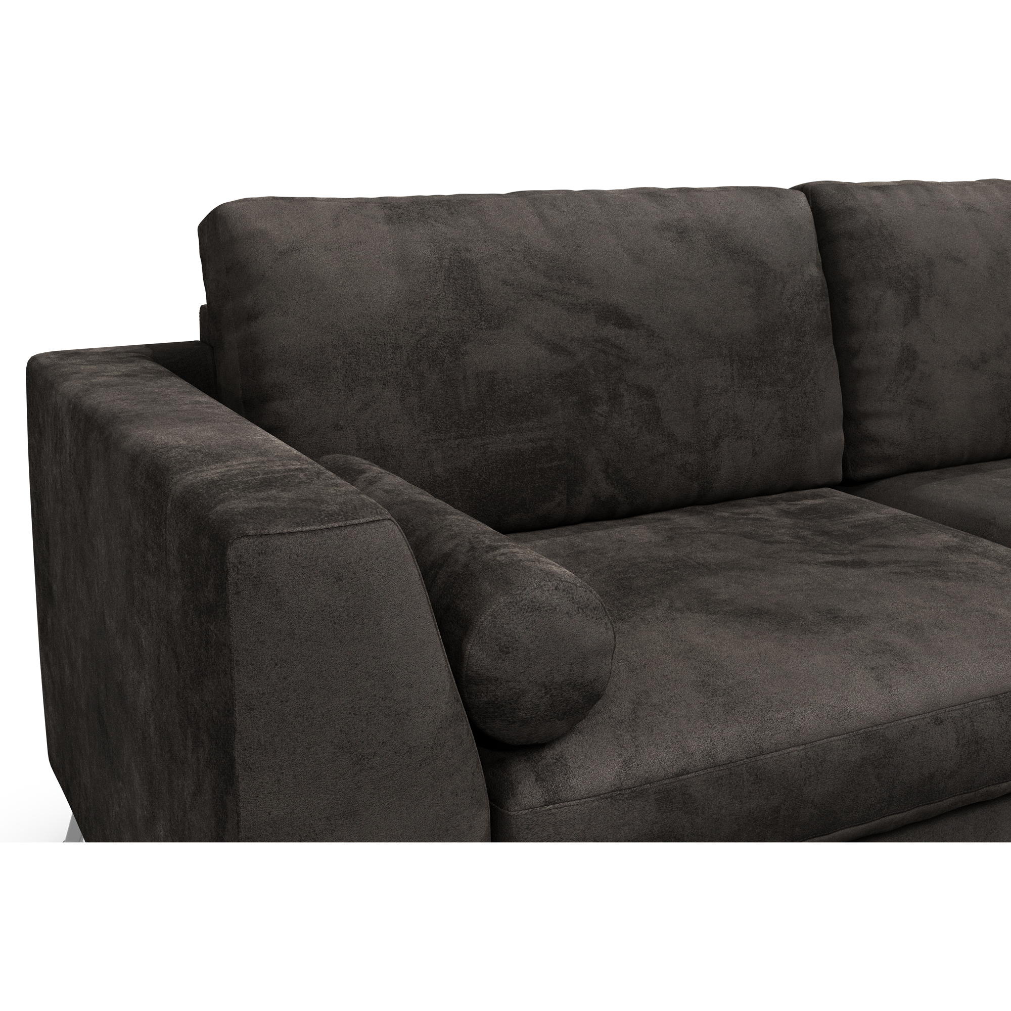 3-sitssoffa Scandinavian Choice Ocean Lyx 222 cm inkl Sittkuddar