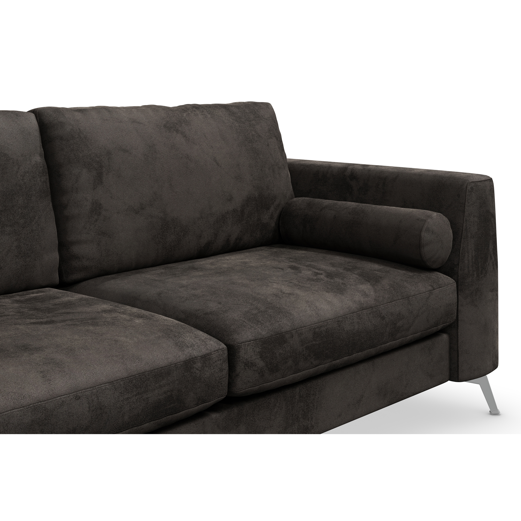 3-sitssoffa Scandinavian Choice Ocean Lyx 222 cm inkl Sittkuddar