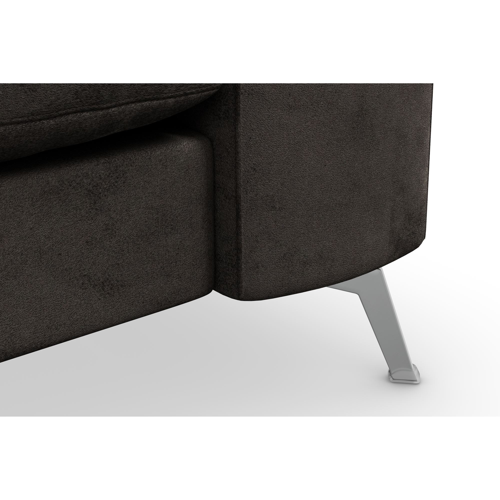 3-sitssoffa Scandinavian Choice Ocean Lyx 222 cm inkl Sittkuddar