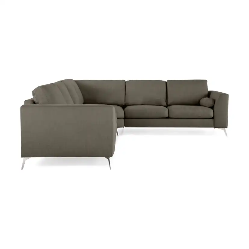 5-sitssoffa Scandinavian Choice Ocean Lyx Vändbar 340x270 cm