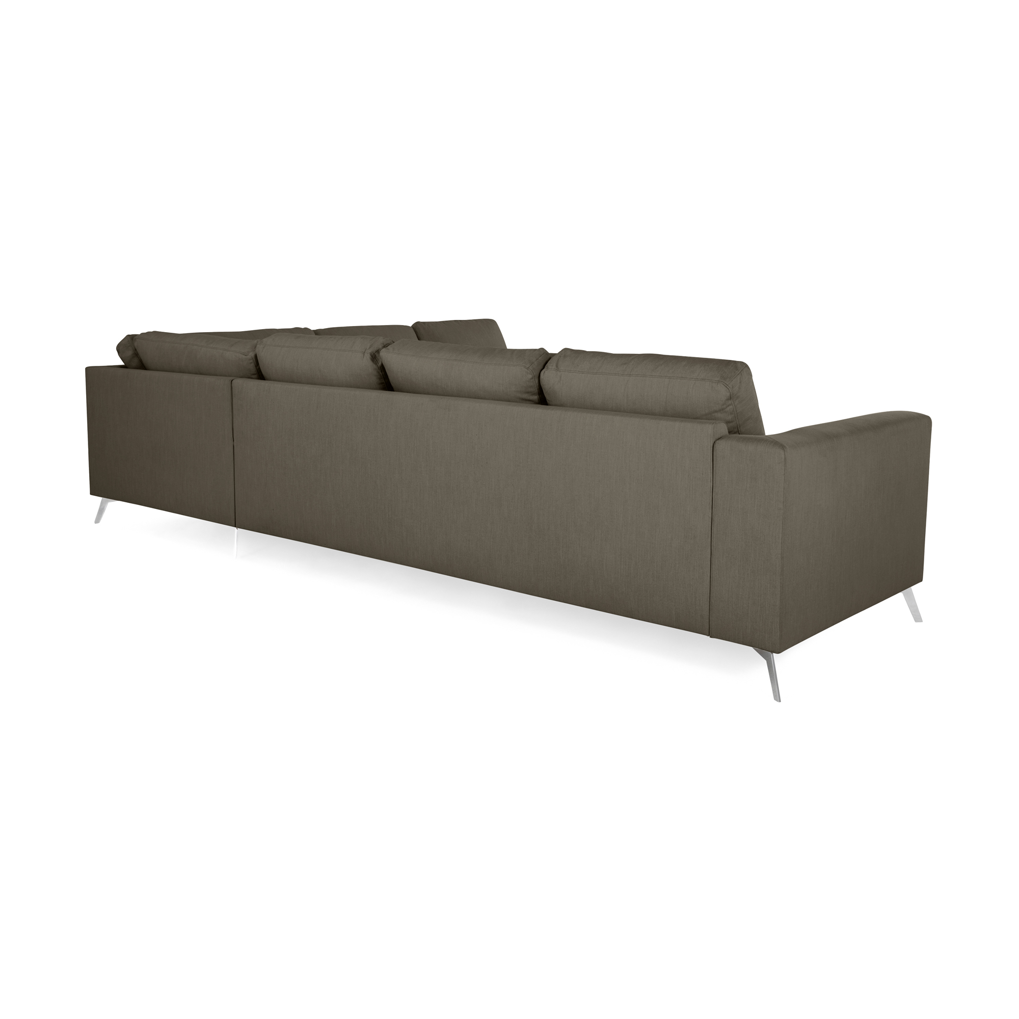 5-sitssoffa Scandinavian Choice Ocean Lyx Vändbar 340x270 cm