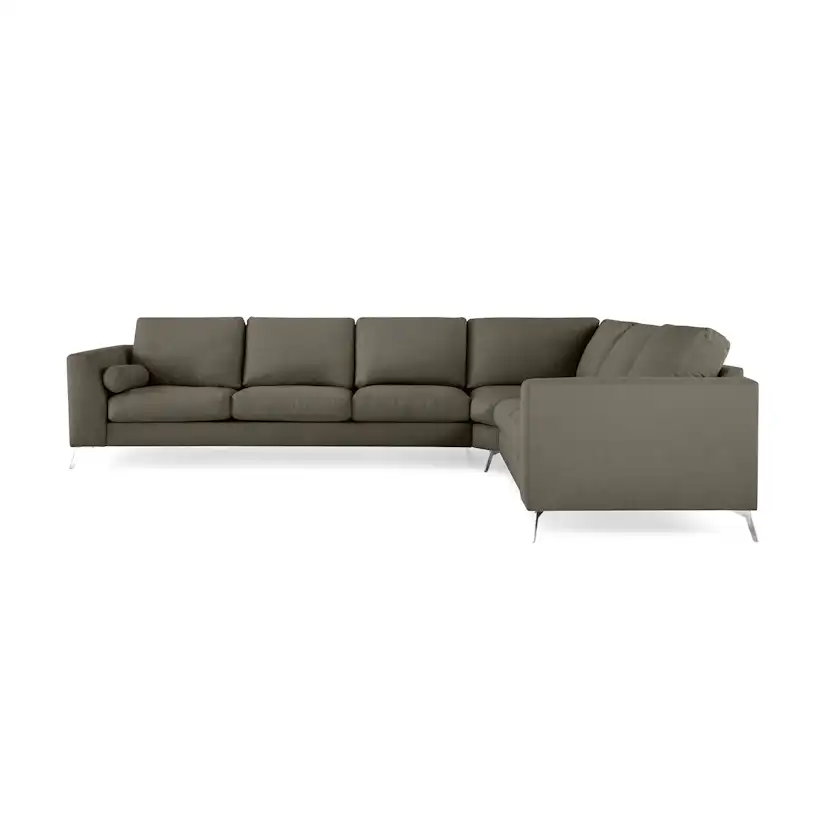 5-sitssoffa Scandinavian Choice Ocean Lyx Vändbar 340x270 cm