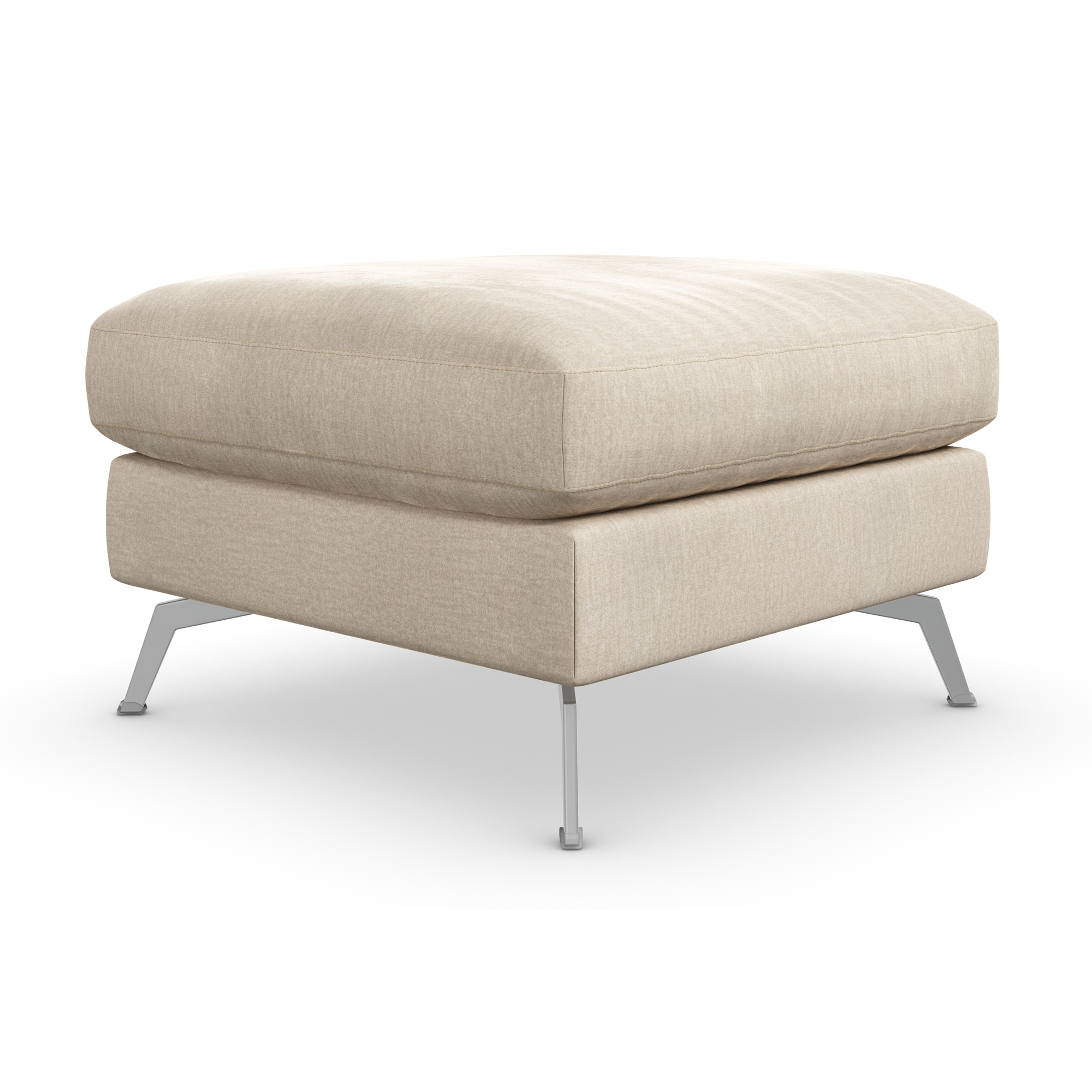 Fotpall Scandinavian Choice Ocean Lyx 75 cm