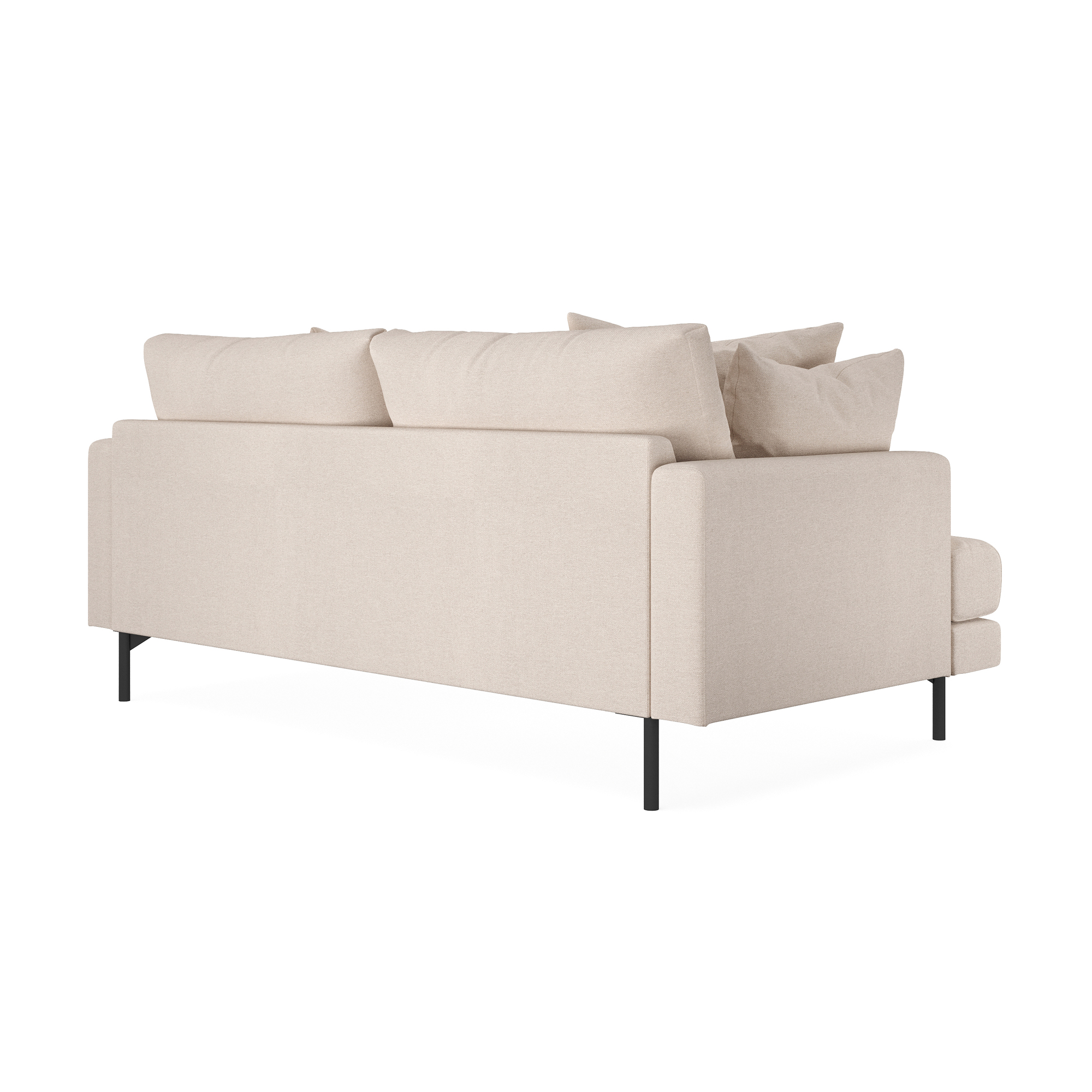 3-sitssoffa Scandi Days Menard Djup 205 cm