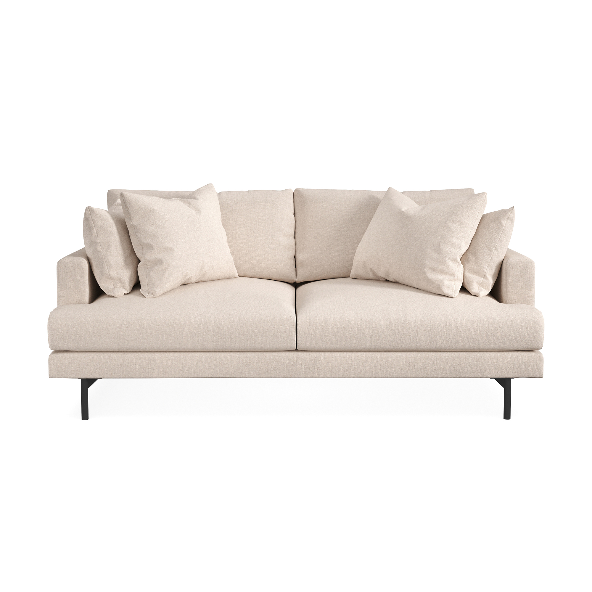 3-sitssoffa Scandi Days Menard Djup 205 cm