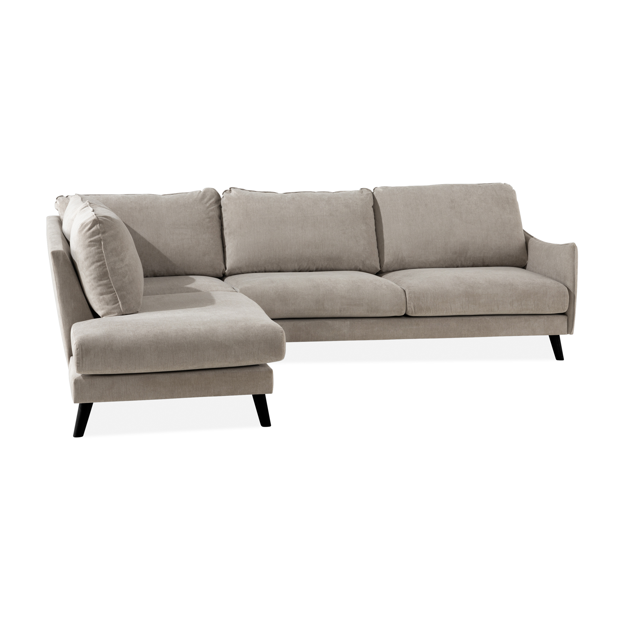 3-sitssoffa Scandi Days Trend Lyx Rak Divan 224 cm