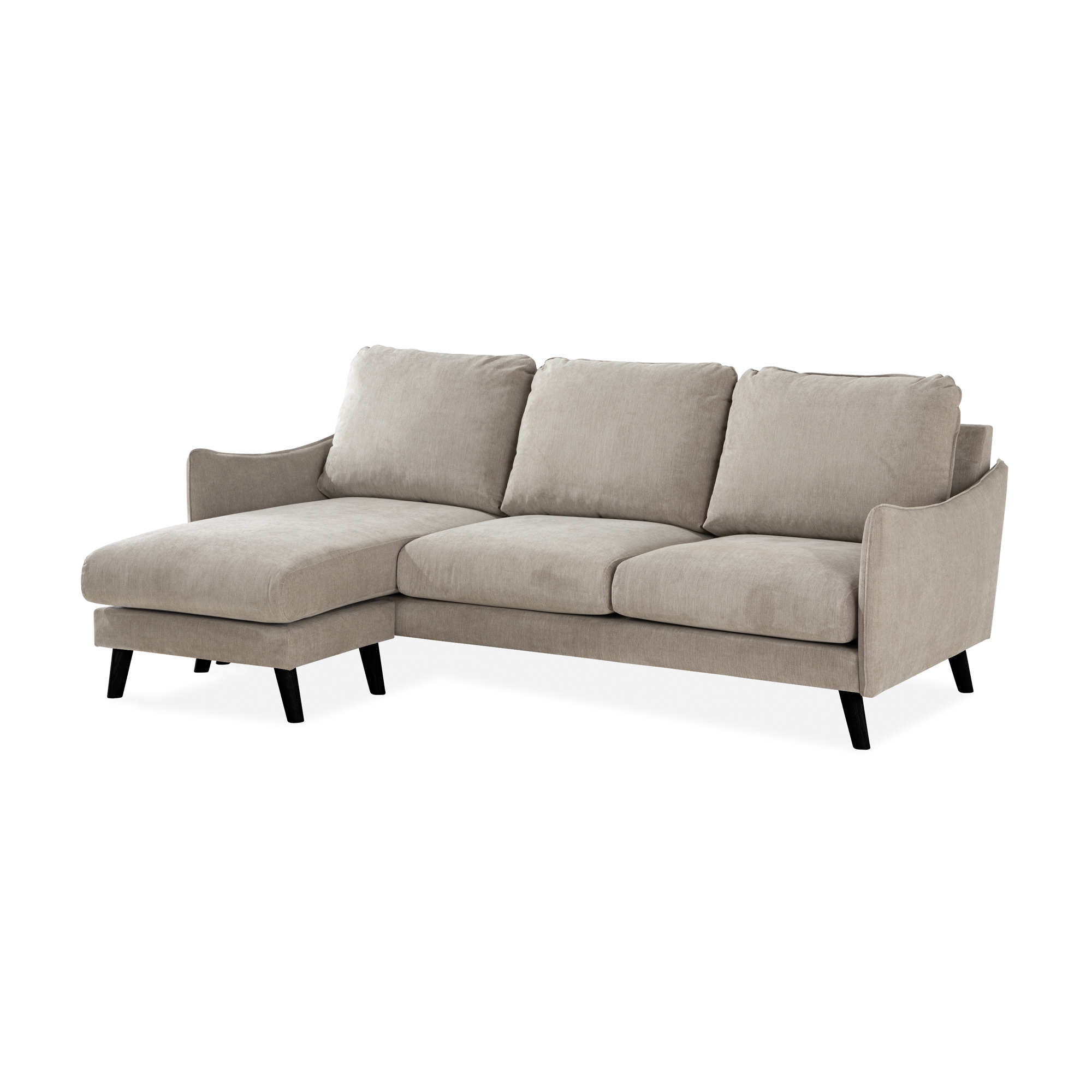 3-sitssoffa Scandi Days Trend Lyx Rak Divan 224 cm