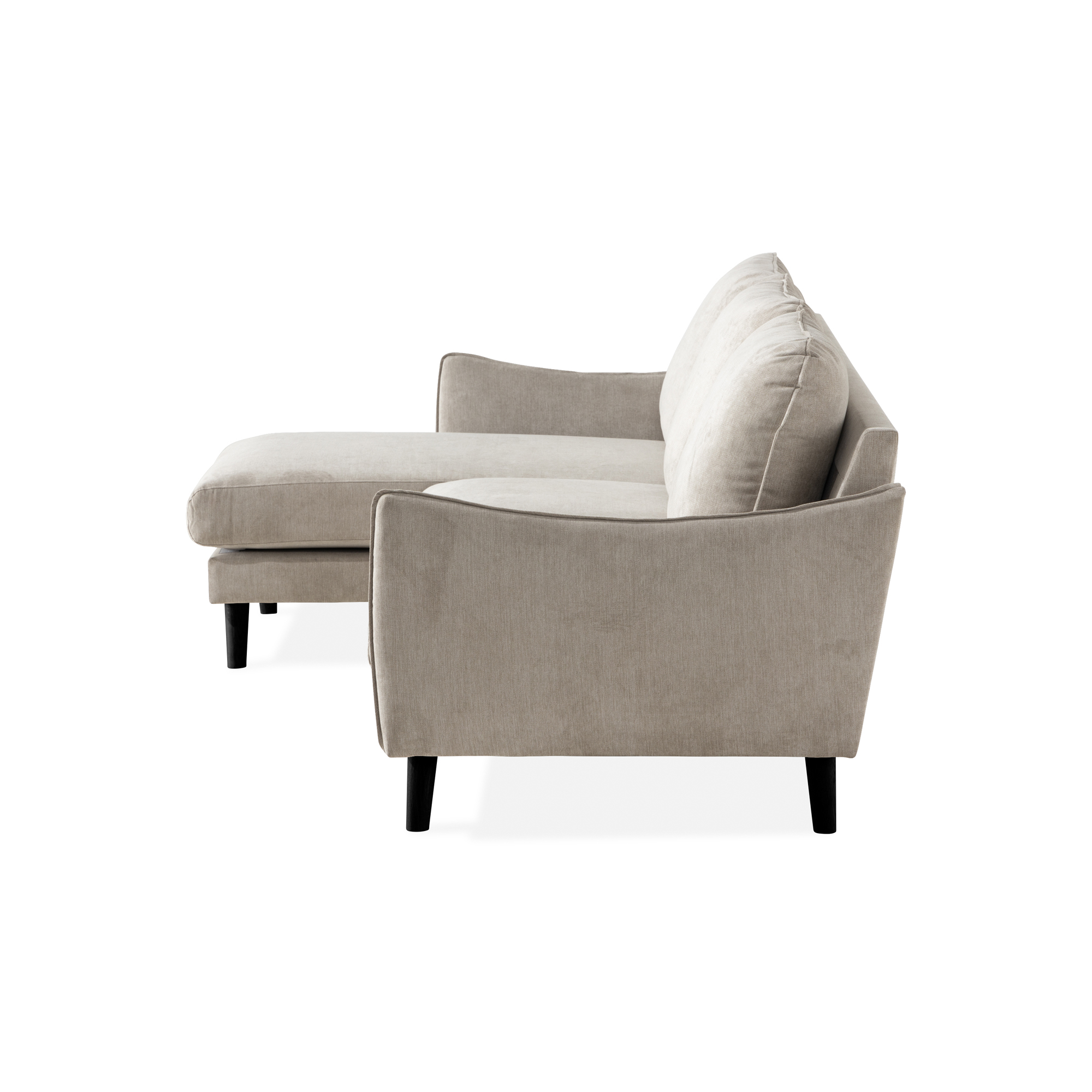 3-sitssoffa Scandi Days Trend Lyx Rak Divan 224 cm