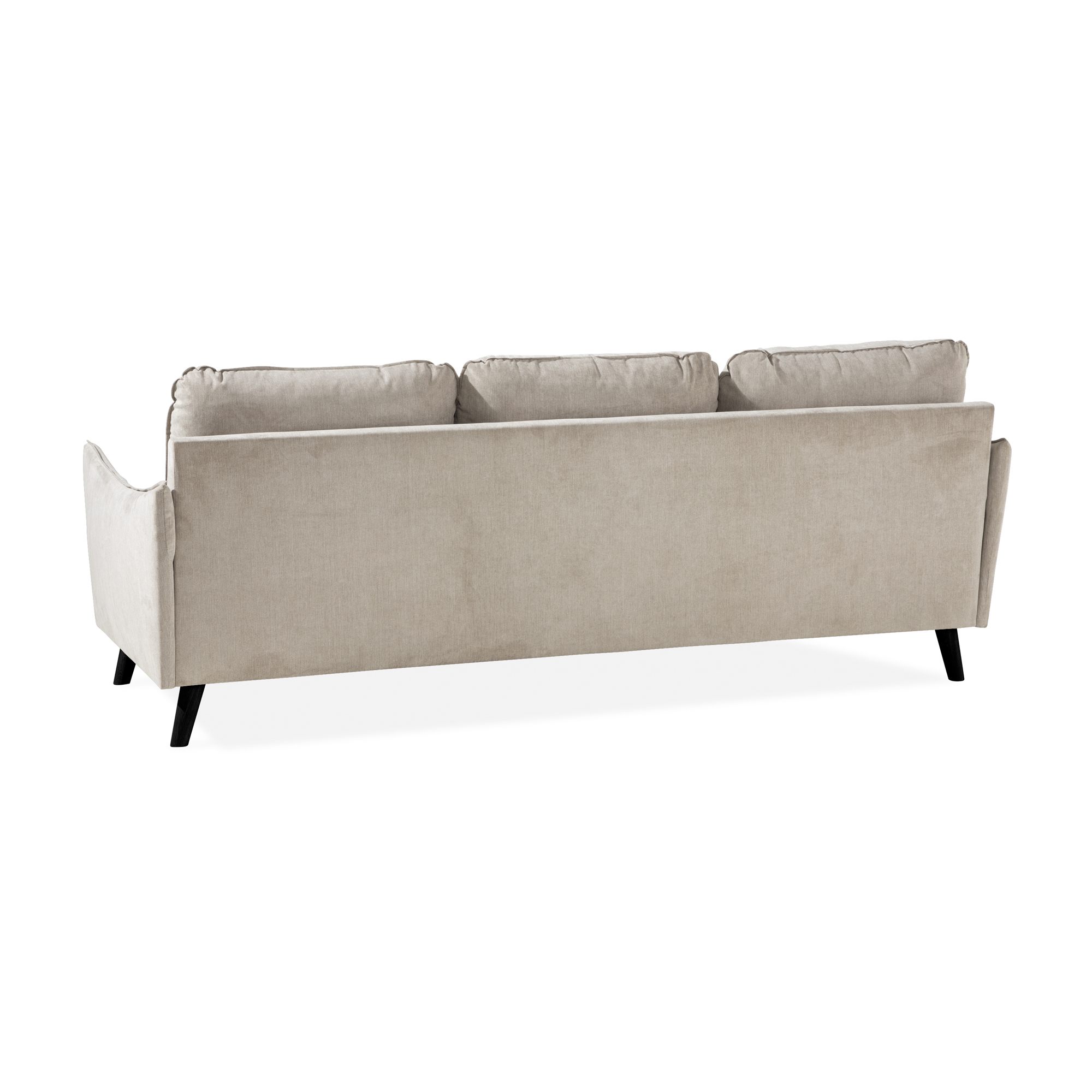 3-sitssoffa Scandi Days Trend Lyx Rak Divan 224 cm