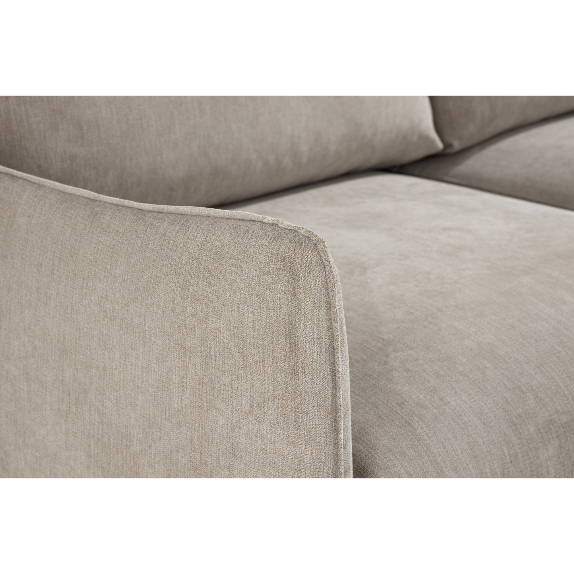 3-sitssoffa Scandi Days Trend Lyx Rak Divan 224 cm