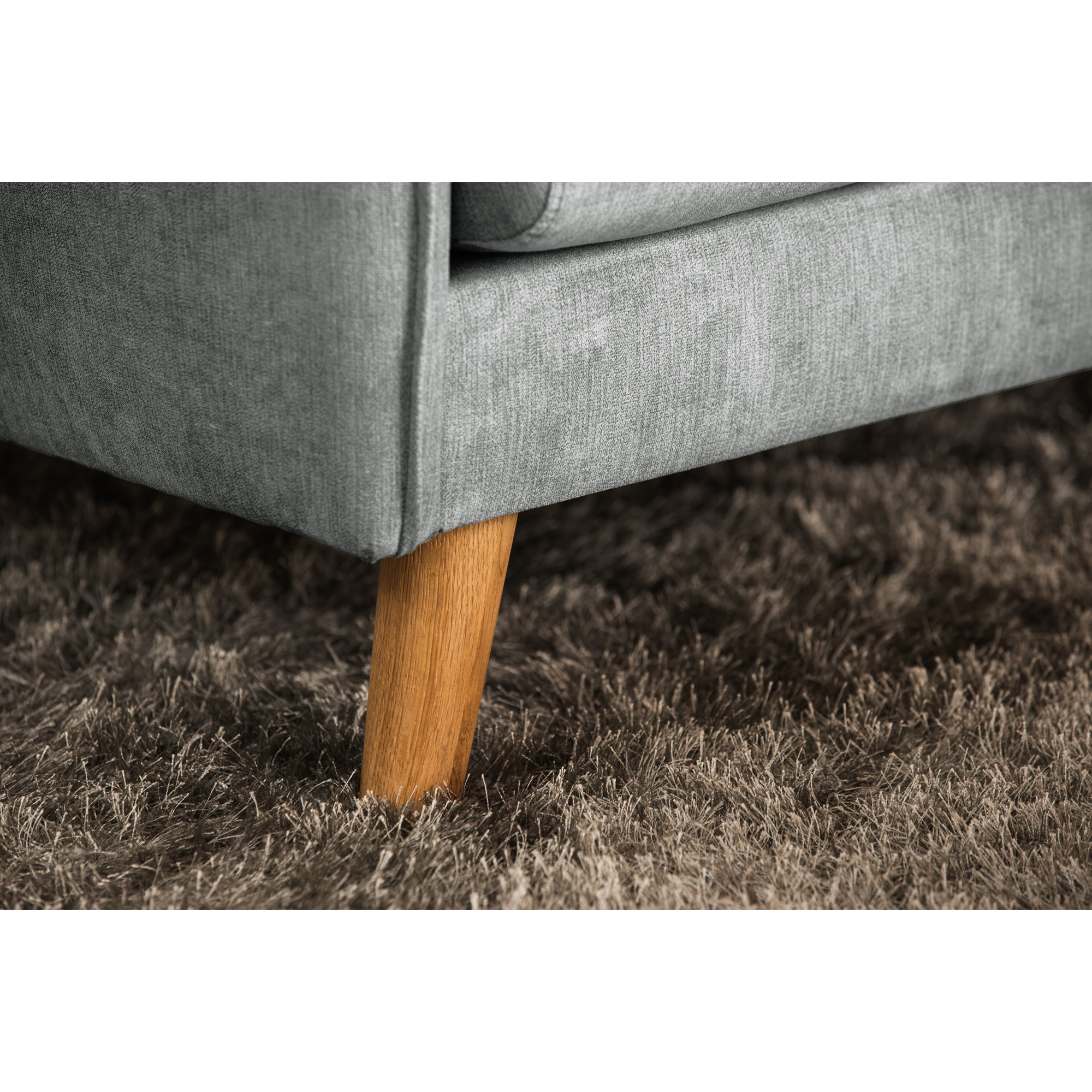 3-sitssoffa Scandi Days Trend Lyx Rak Divan 224 cm