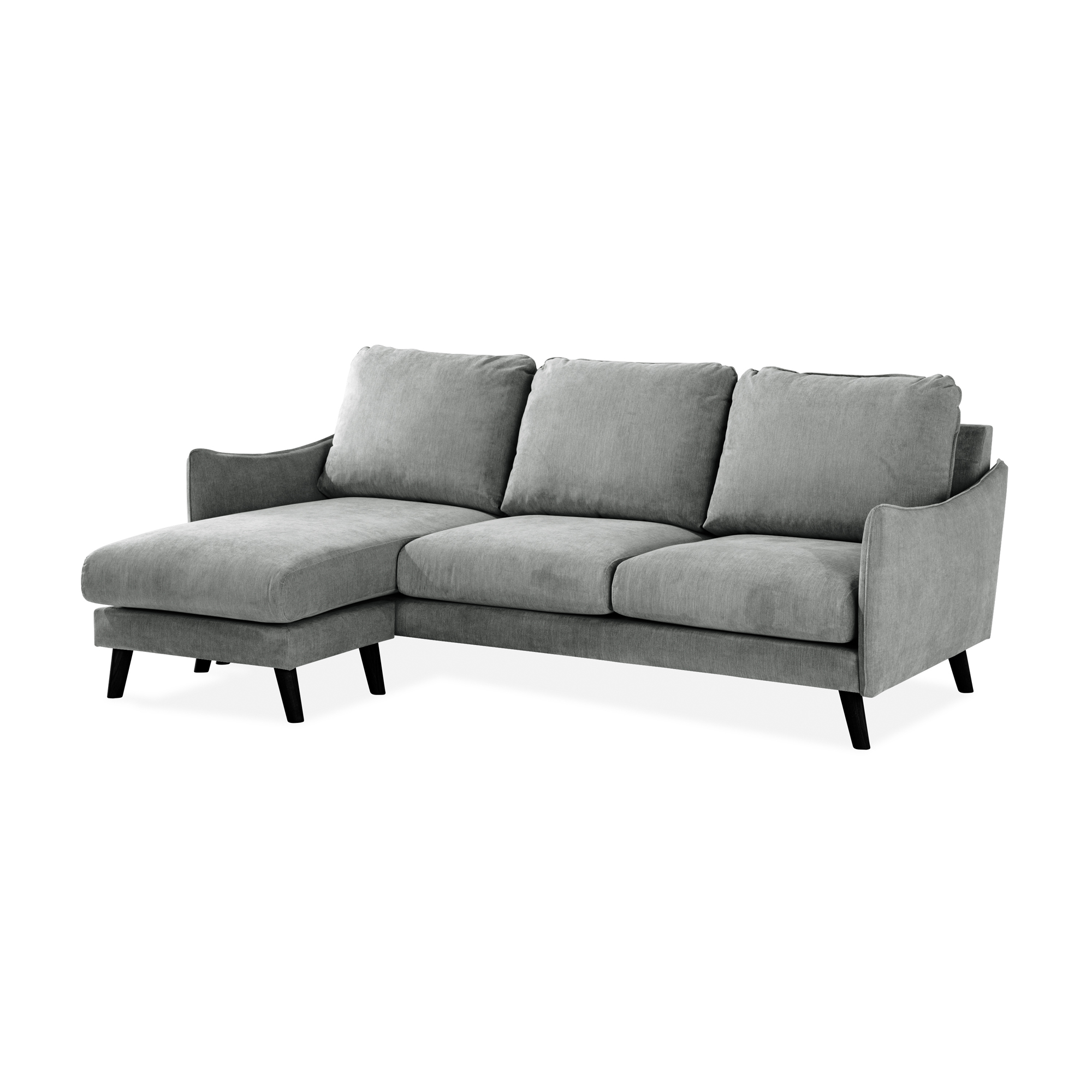 3-sitssoffa Scandi Days Trend Lyx Rak Divan 224 cm