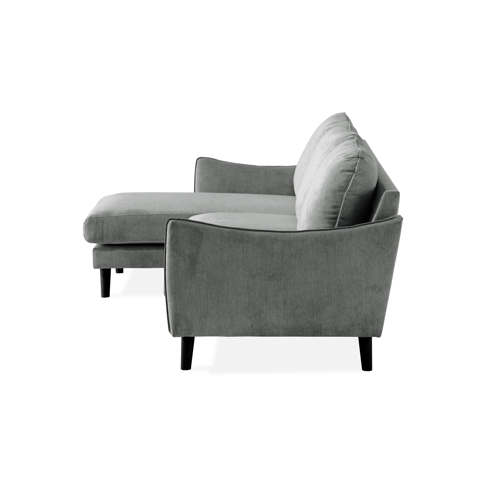 3-sitssoffa Scandi Days Trend Lyx Rak Divan 224 cm