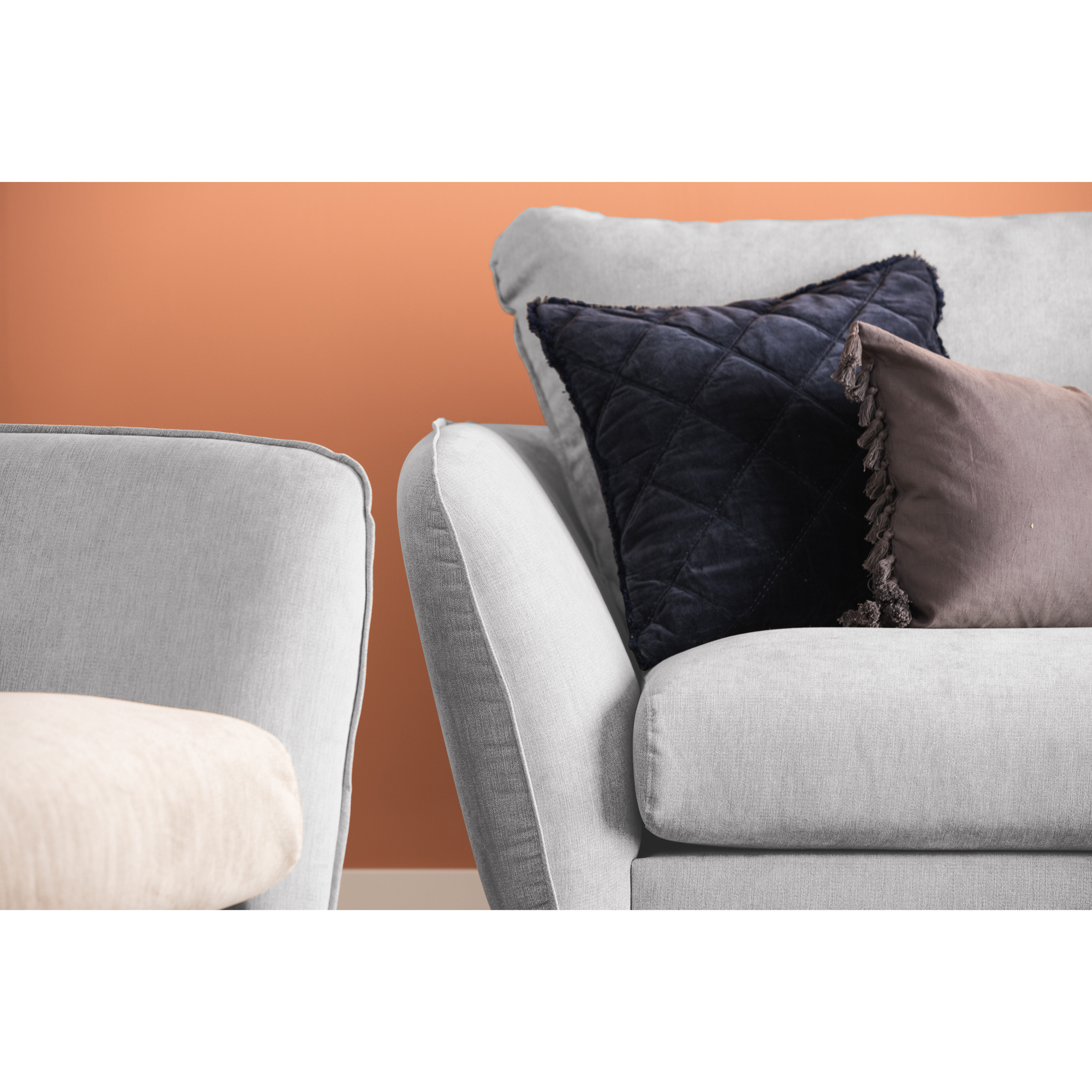 4-sitsoffa Scandi Days Trend Lyx Schäslong 295 cm