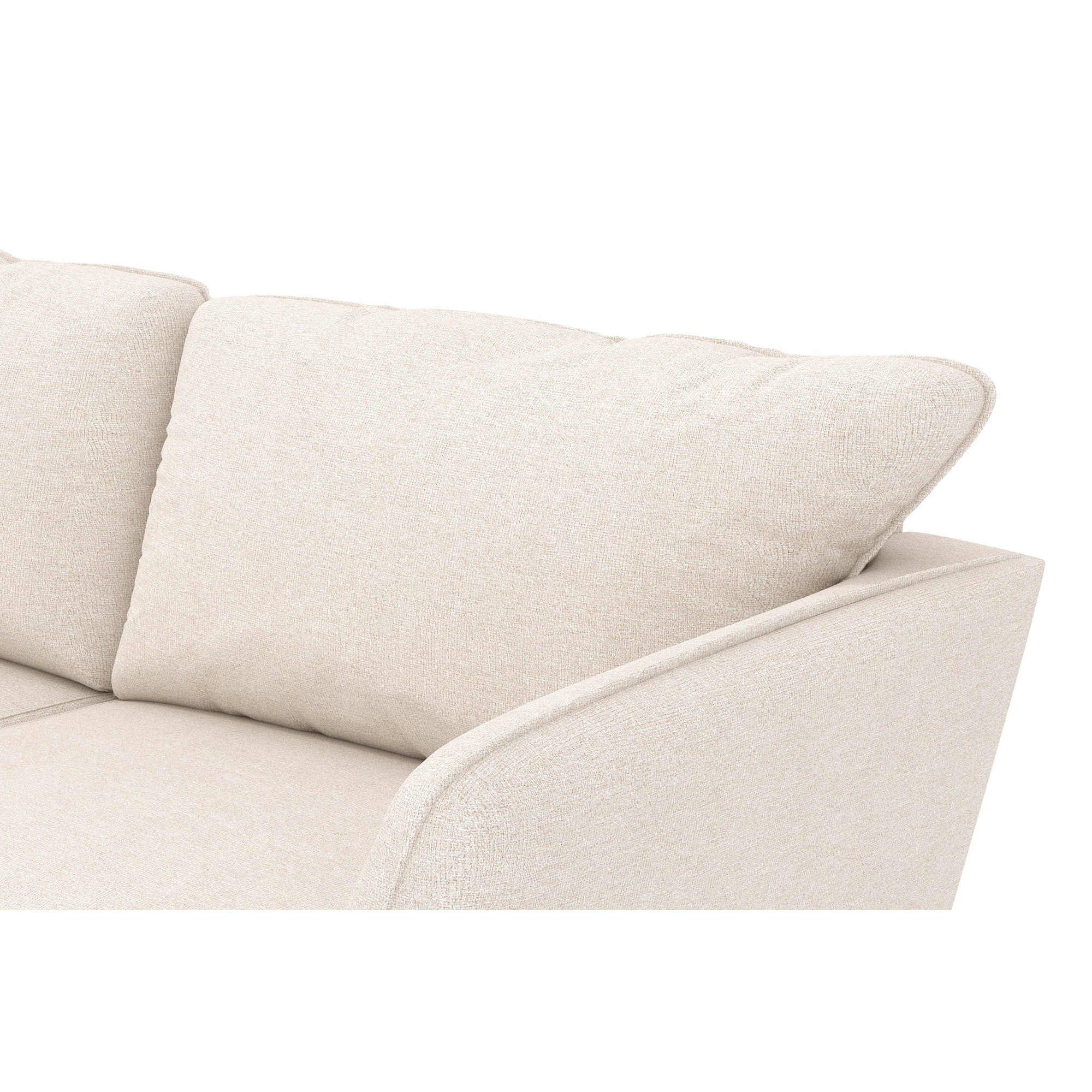 4-sitsoffa Scandi Days Trend Lyx Schäslong 295 cm