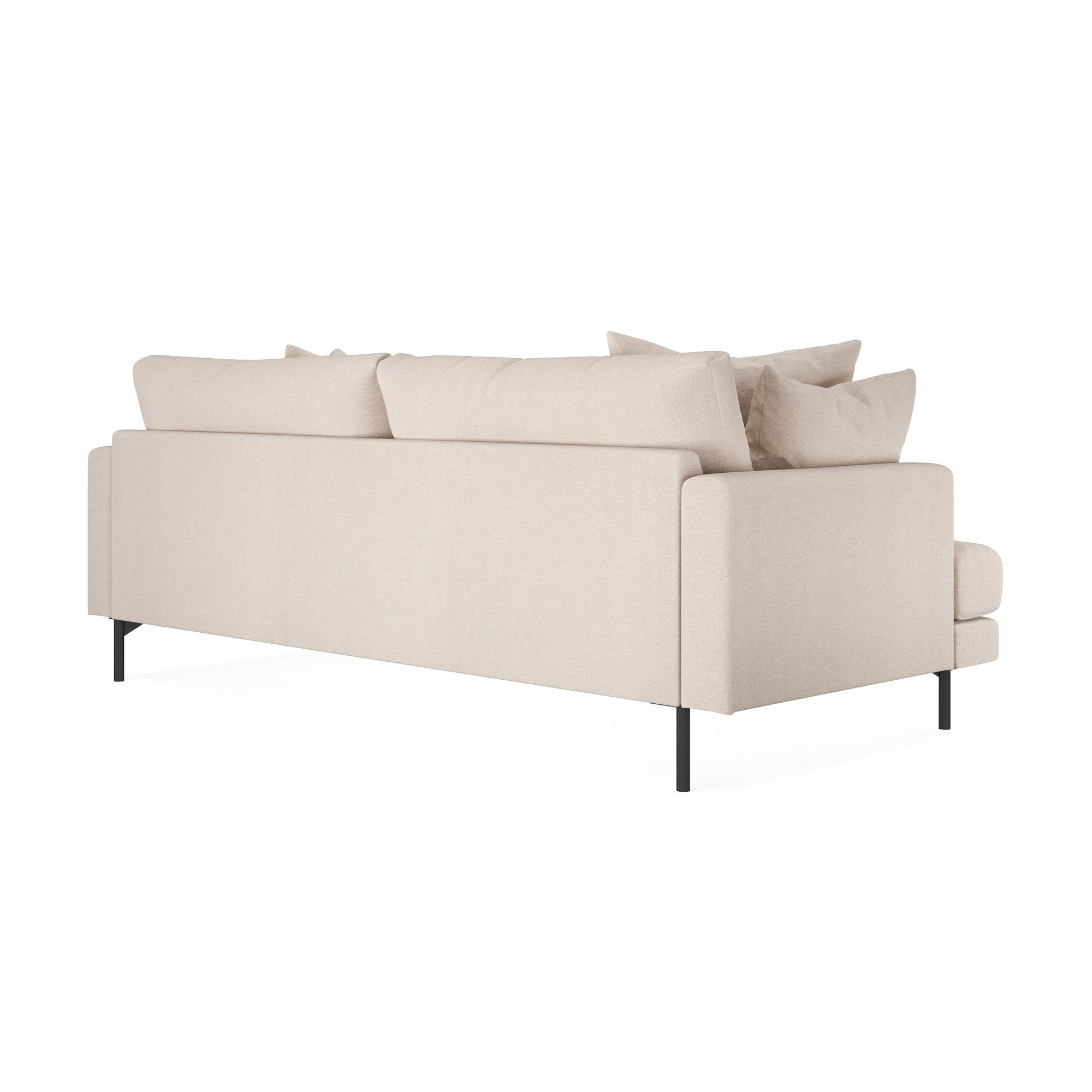 4-sitssoffa Scandi Days Menard Djup Soffa 225 cm