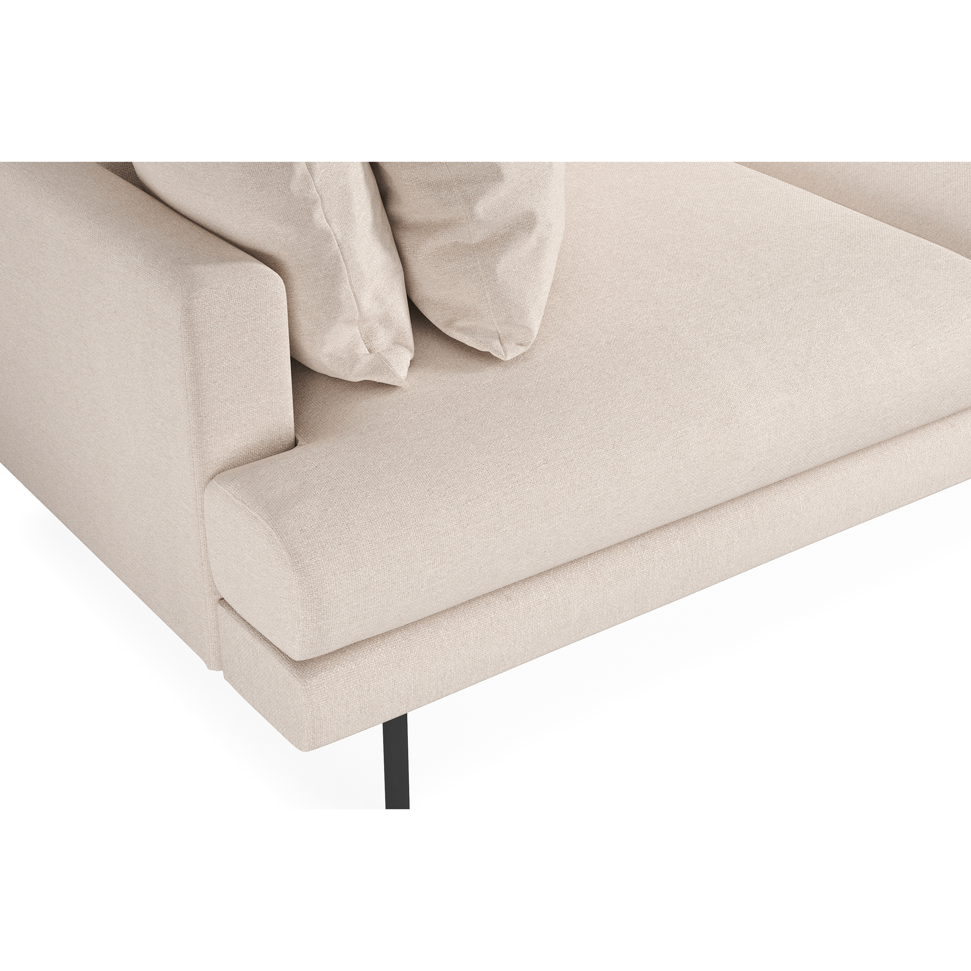 4-sitssoffa Scandi Days Menard Djup Soffa 225 cm