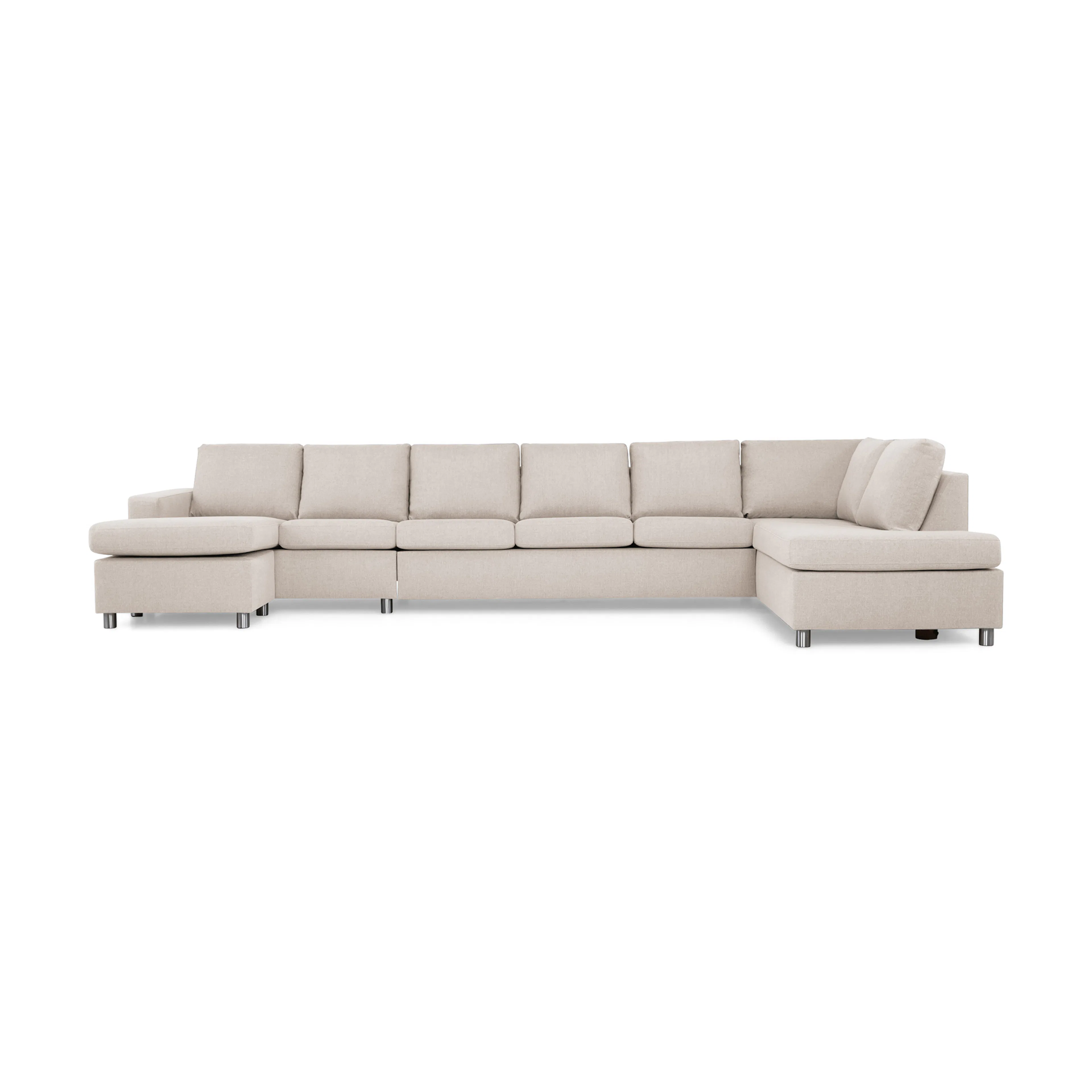 Beige/Metall