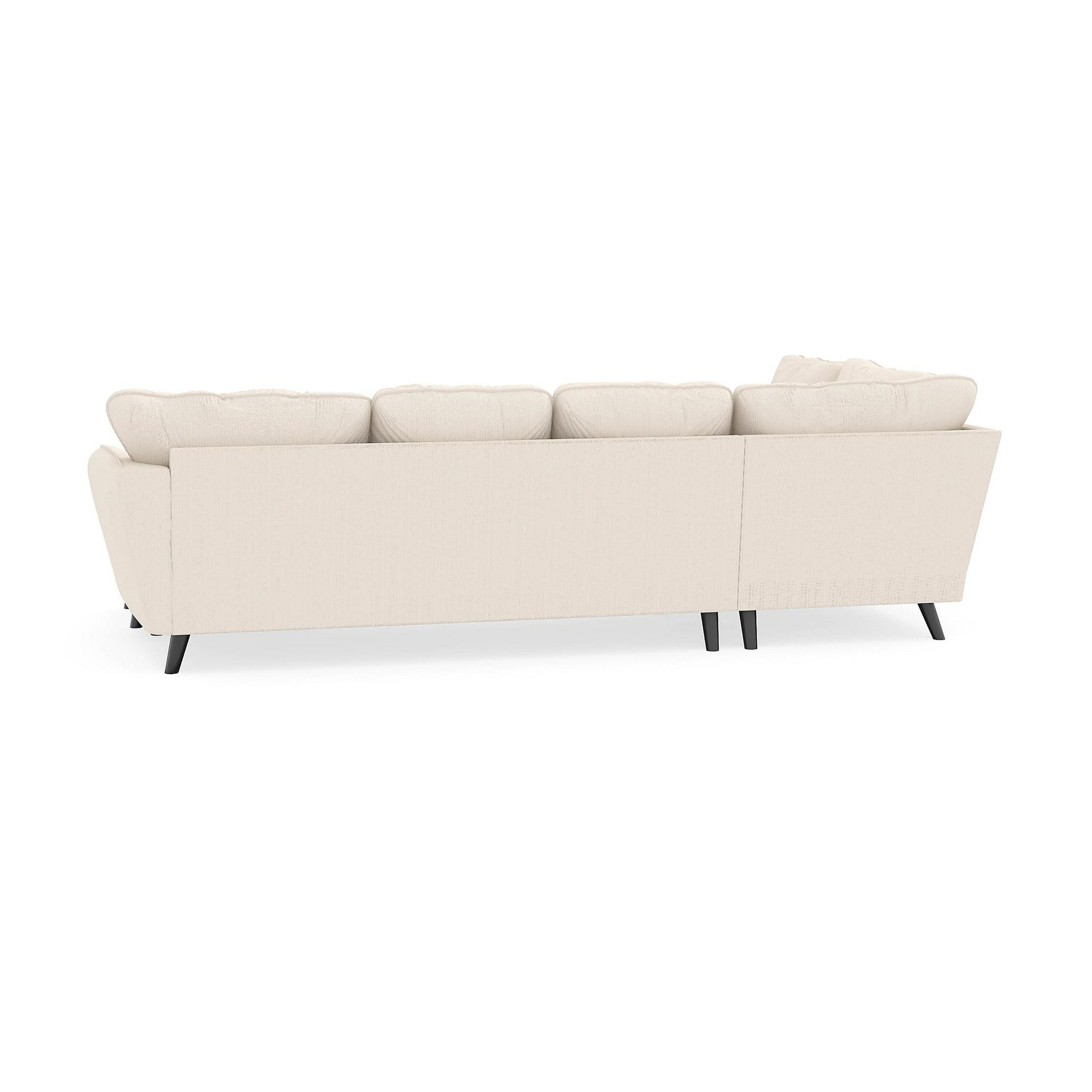 6-sitssoffa Scandi Days Trend Lyx U-formad med Divan och Schäslong 326 cm