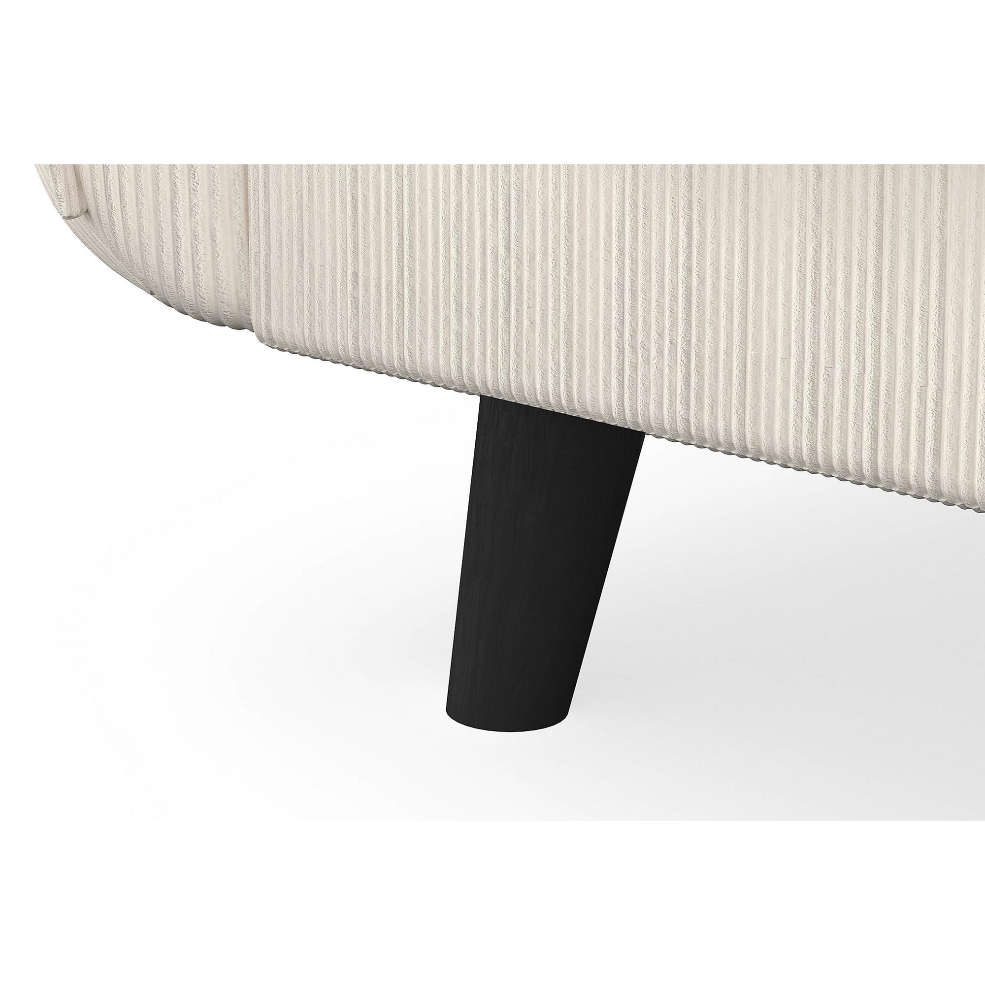 6-sitssoffa Scandi Days Trend Lyx U-formad med Divan och Schäslong 326 cm