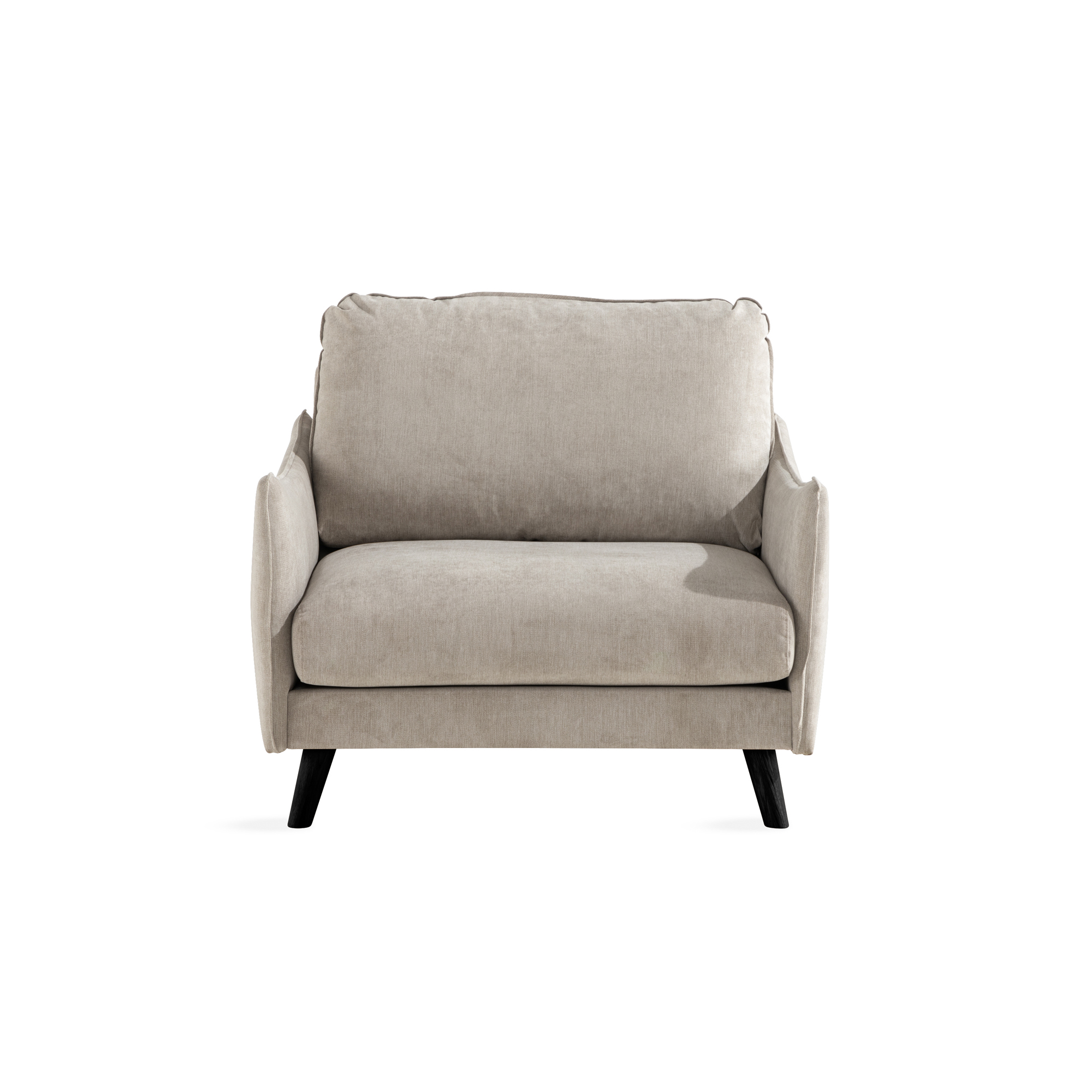 Fåtölj Scandi Days Trend Lyx Rak 104 cm