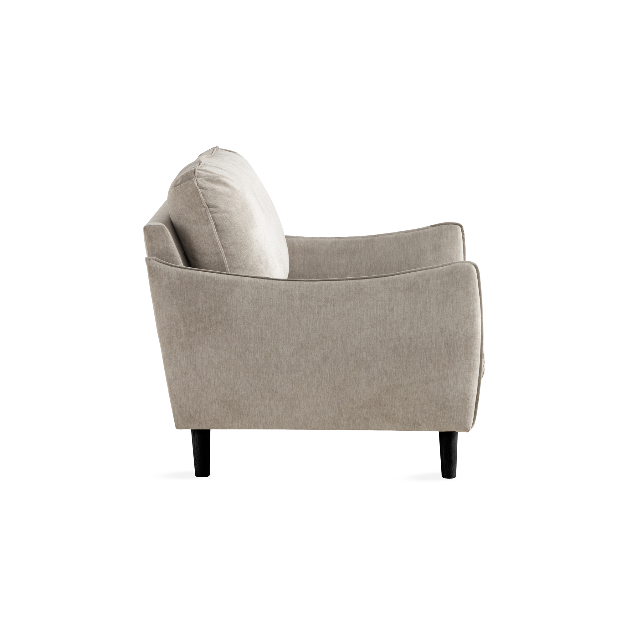 Fåtölj Scandi Days Trend Lyx Rak 104 cm