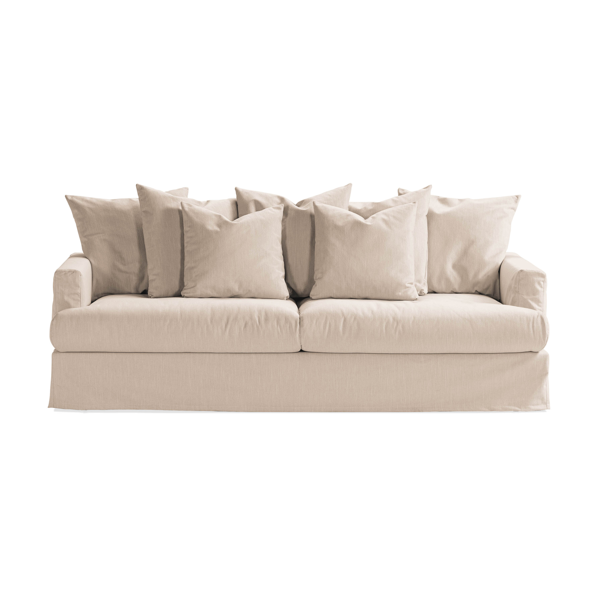 4-sitssoffa Scandi Days Menard 224 cm