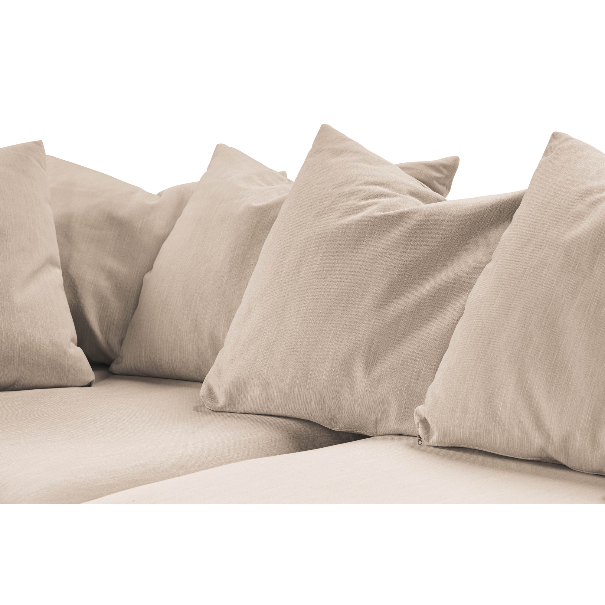 4-sitssoffa Scandi Days Menard Vänster L-formad Schäslong