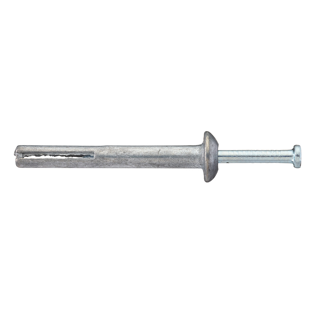 Spikplugg Västsvensk Byggskruv AB Metall Dimension: 4,8x20 mm, FZB