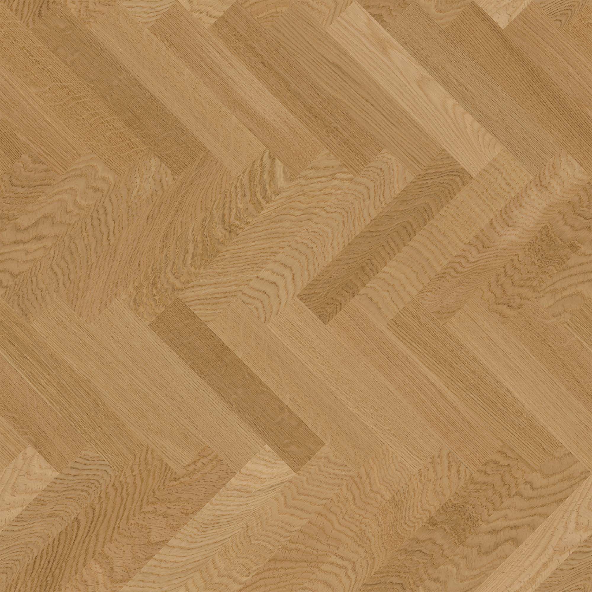 Trägolv Bjelin Härdad EK Stockholm Classic Fiskben Naturell