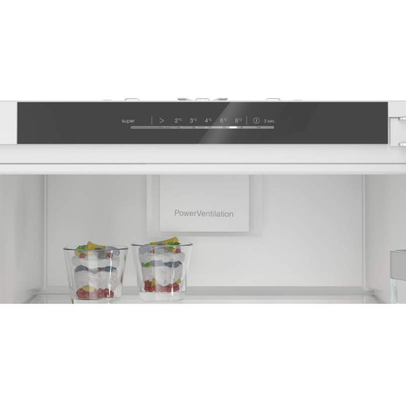 Kyl & fryspaket Siemens - KI81RVFE0 - GI81NVEE0 - Passar IKEA Metod