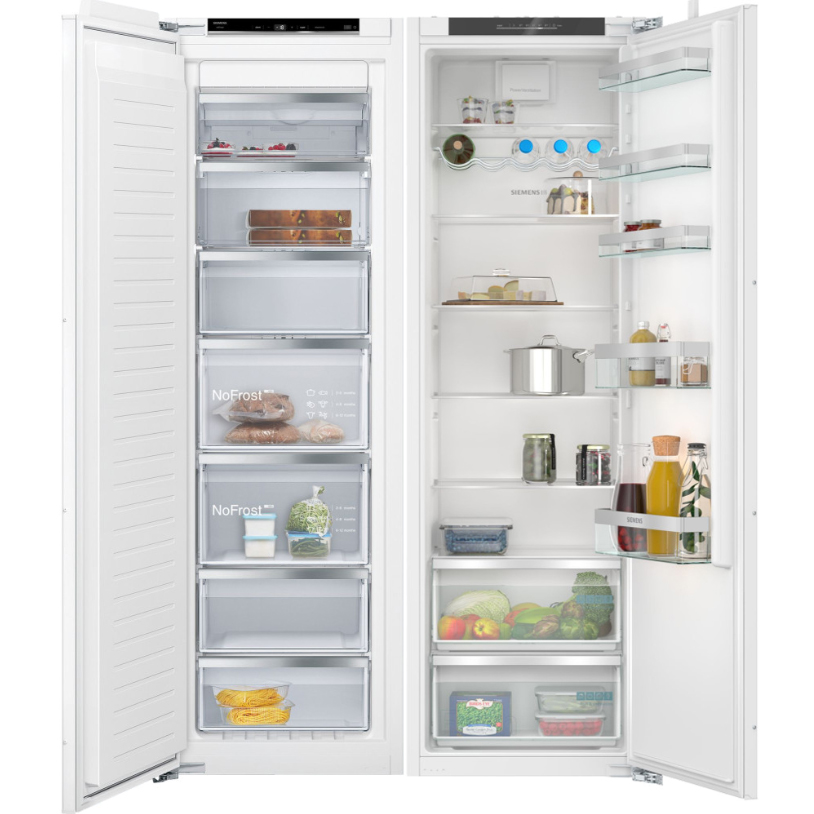 Kyl & fryspaket Siemens - KI81RVFE0 - GI81NVEE0 - Passar IKEA Metod