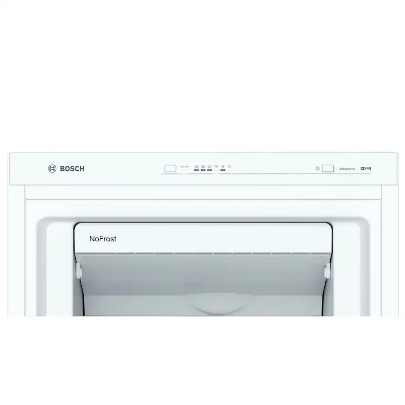 Kyl/Frys Paket Bosch KSV33NWEP + GSN33VWEP Serie 2 176 cm
