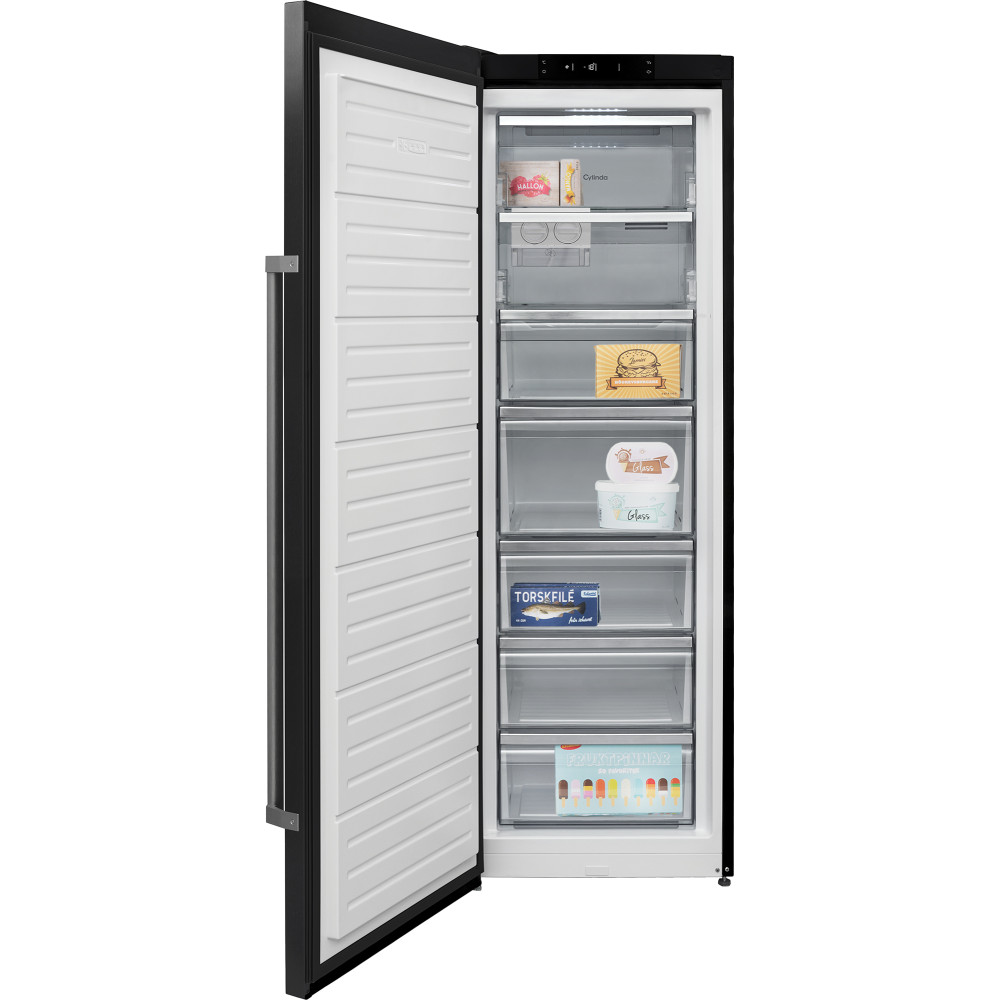 Kyl & Frys Paket Cylinda K4485NBIHE + F4485NBIVE Black Steel