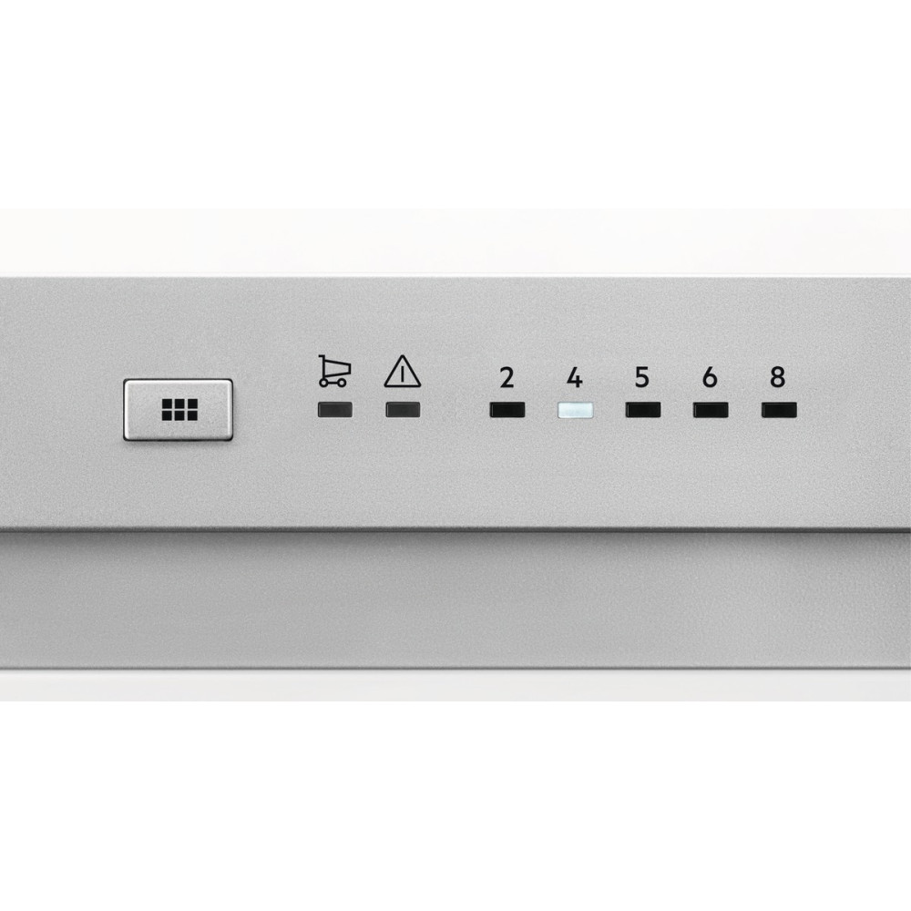 Kyl/Frys Paket Electrolux ERC9MEX + EUE9NEX Med Multiflow-belysning