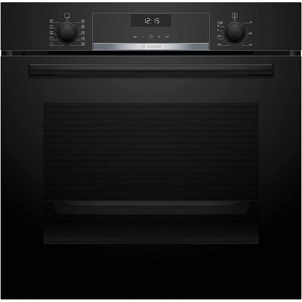 Ugn- och Mikropaket Bosch HBG537FB3 + BFL524MB0