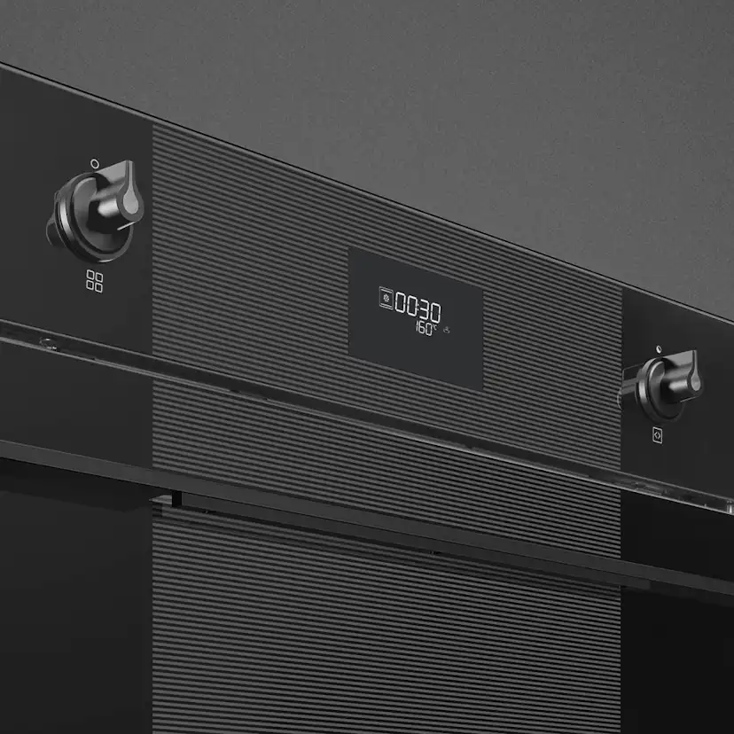 Ugn- och Mikropaket Smeg SFP6101TB3 + MP122B3 Självrengörande Ugn