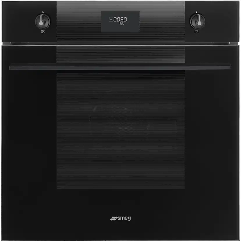 Ugn- och Mikropaket Smeg SF6101TB3 + FMI120B3 Självrengörande Ugn