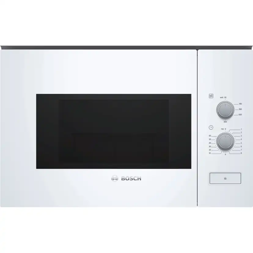 Ugn- och Mikropaket Bosch HBA534BW3 + BFL520MW0