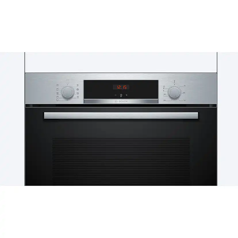 Ugn- och Mikropaket Bosch HBA534BS3 + BFL523MS0