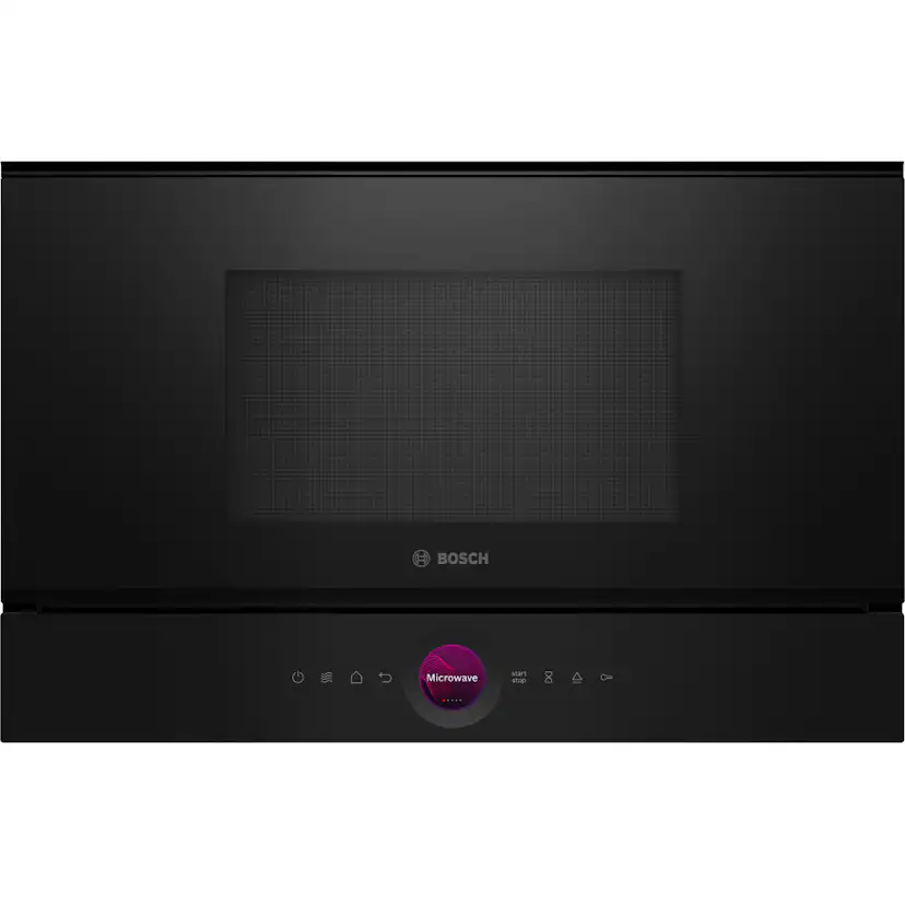 Inbyggnadsmikro / Inbyggnadsugn Bosch Serie 8 - HBG7742B1