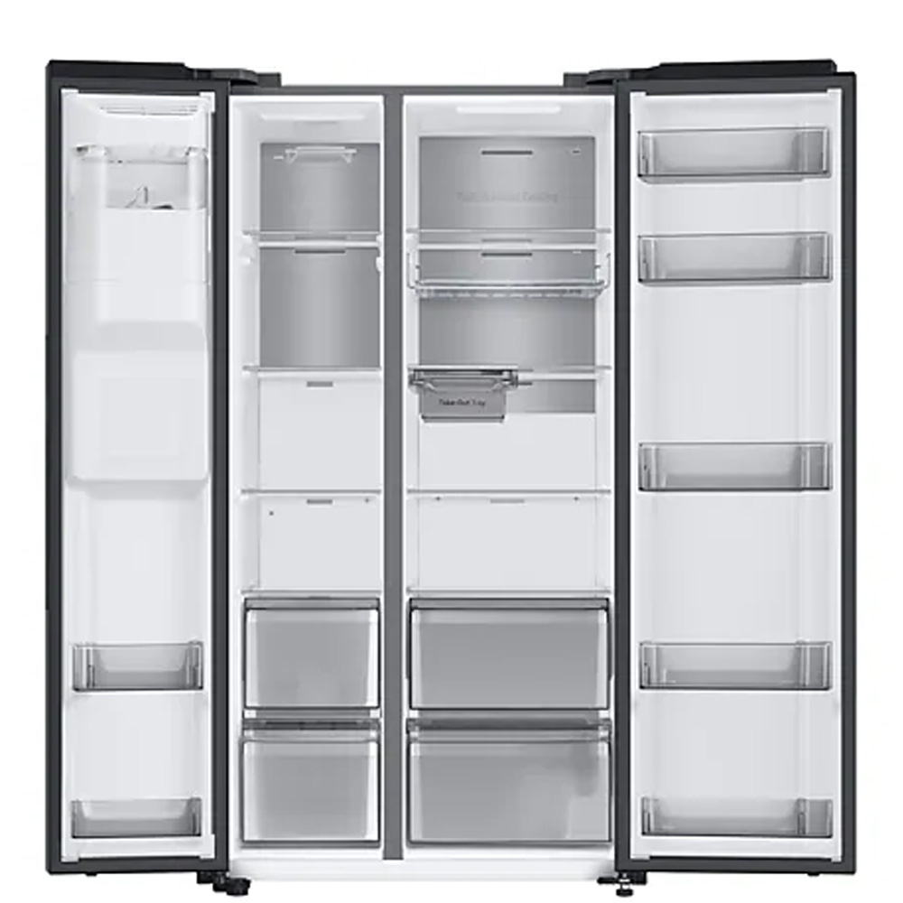 Kyl- & Fryspaket Siemens KG39NXXCF iQ300 Rostfri