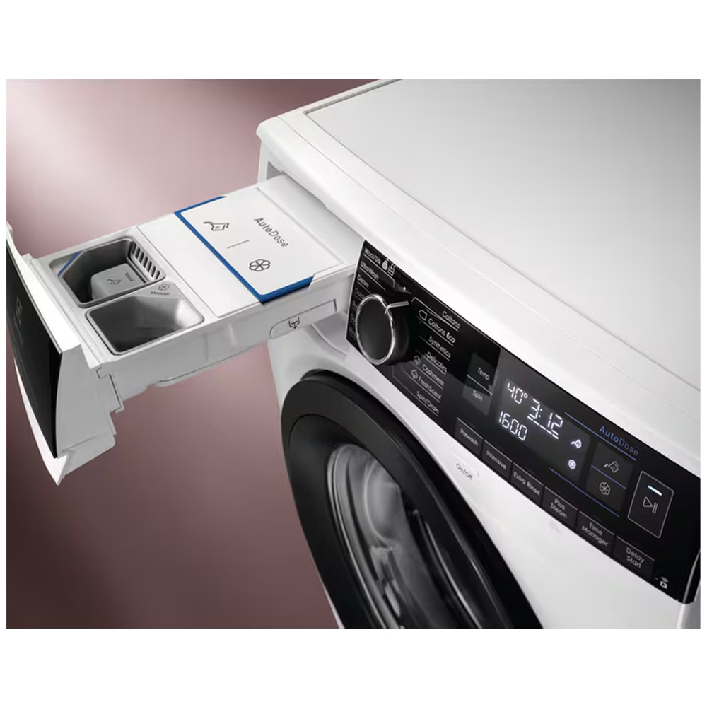 Tvättmaskin / Värmepumptumlare Electrolux - EFI743VX4Q + EDI743V95V