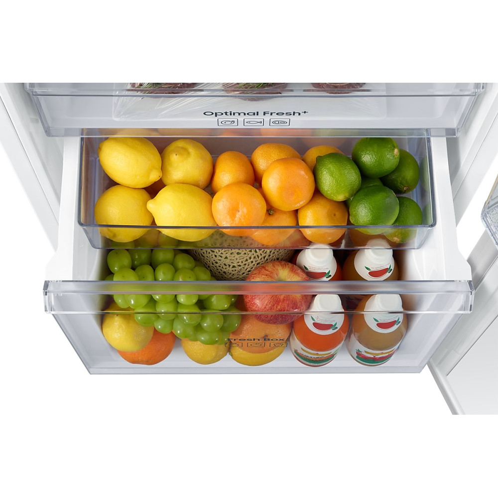 Integrerat Kyl- & Fryspaket  Samsung - BRR29610EWWEF + BRZ22610EWWEF