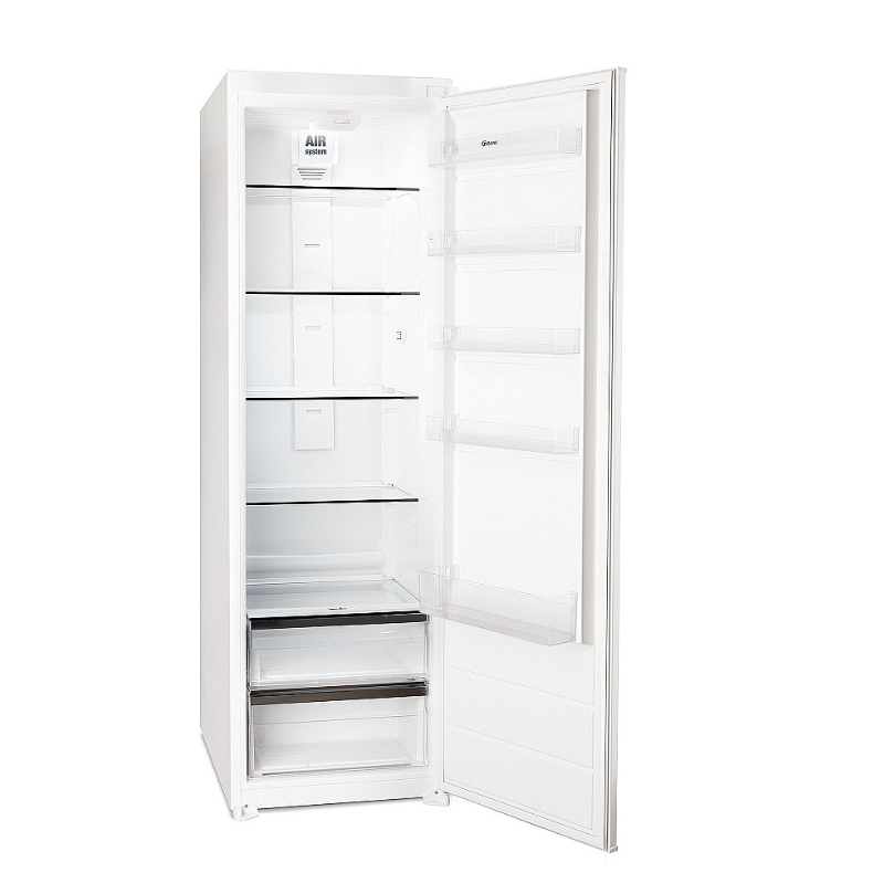 Kyl- & Fryspaket Gram KSI301754 + FSI301754N Vit för IKEA Metod