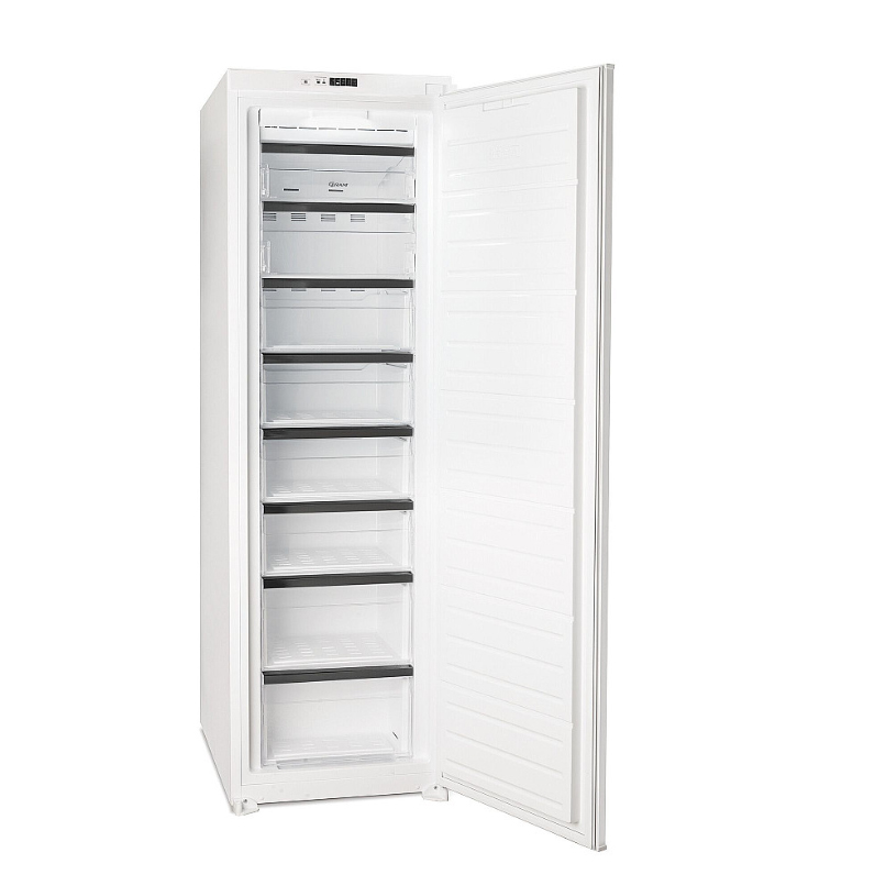 Kyl- & Fryspaket Gram KSI301754 + FSI301754N Vit för IKEA Metod