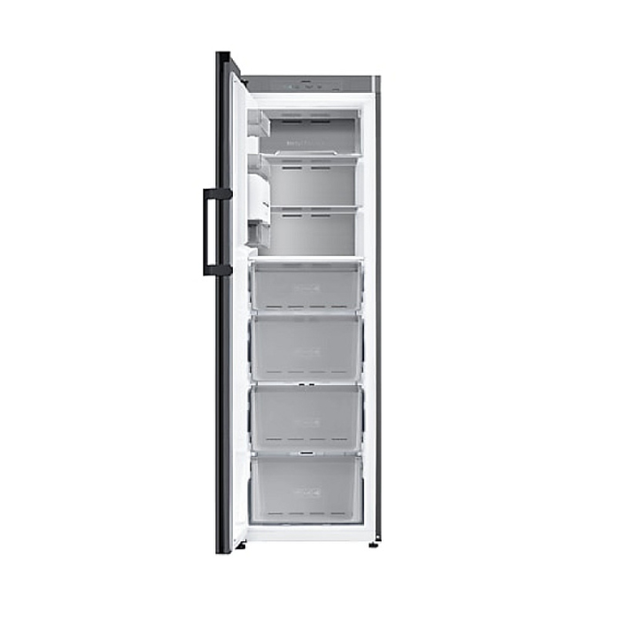 Fristående Kyl & Frys Samsung RR39C76C322EF-RZ32C76CE22EF No Frost Svart