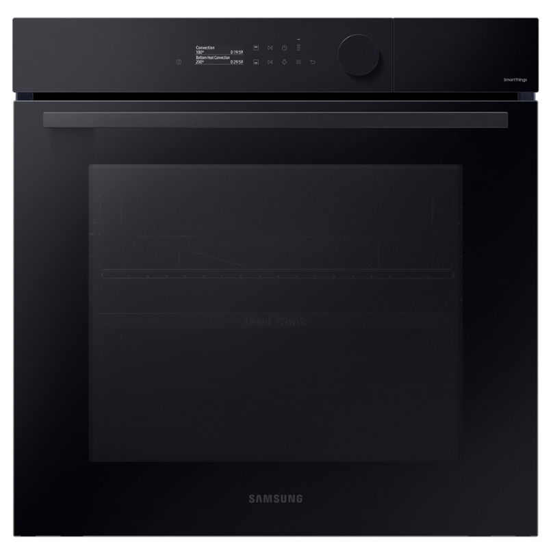 Kombiugn Samsung NV7B5675WAKU1-MG22T8284ABE4 Series 5 Svart